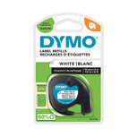 Dymo lettertag navulling 