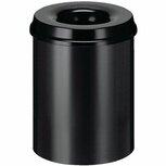 Prullenbak vlamdovend 15L