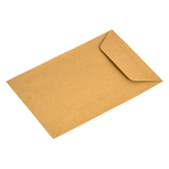 Loonzak envelop (klein, bankpas formaat). (PER DOOS)