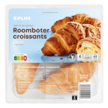 Afbak croissantjes 4 st.