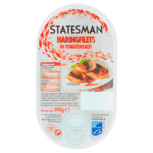 Haringfilets in Tomatensaus