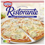 Pizza vier kazen