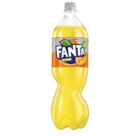 Fanta Orange ZERO (1,5 liter)