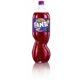 Fanta Cassis (1,5 liter)