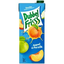 DubbelFriss Appel/Perzik