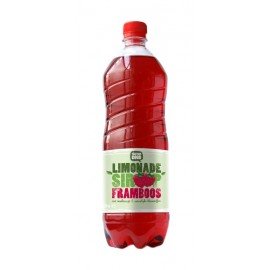 Limonadesiroop Framboos 