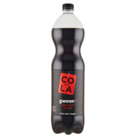 Cola ZERO huismerk (1 liter)