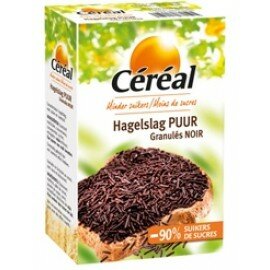 Suikervrije hagelslag puur