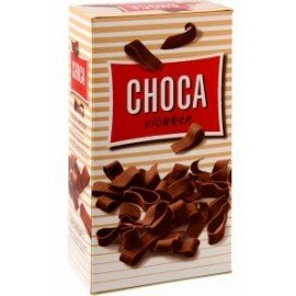 Chocoladevlokken (400 gram)