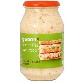 Sandwichspread naturel