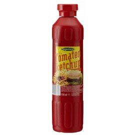 Tomatenketchup (tube 750ml)