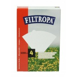 Koffie filters nummer 4 (100st)