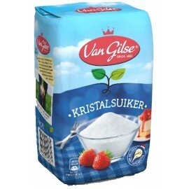 Suiker kristal van GIlse 1kg