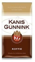 Koffie Kanis en Gunnink (500gr)