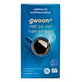 Cafe&iuml;nevrije koffie