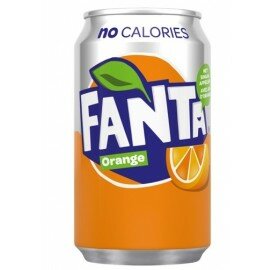 Fanta Orange 33cl 