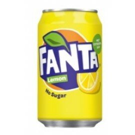 Fanta Lemon 33cl 