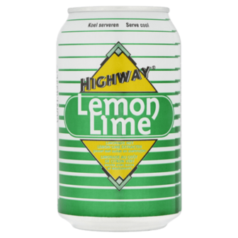 Ok&eacute; Lemon &amp; Lime 33cl