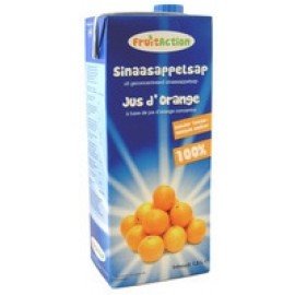 Sinaasappelsap (1,5 liter) 