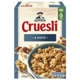 Cruesli 4 noten (500 gram). 