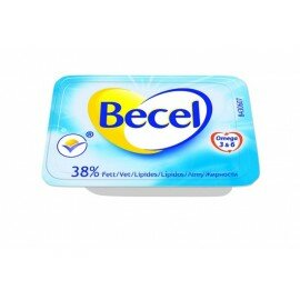 Becel dieet light cups (400x10 gram)