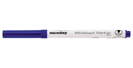 Whiteboard marker BLAUW