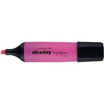 Tekstmarker ROZE