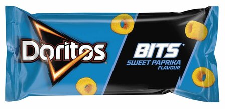 Doritos bites sweet paprika