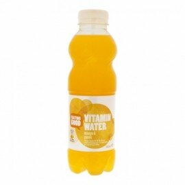 Vitamine water mango/guava