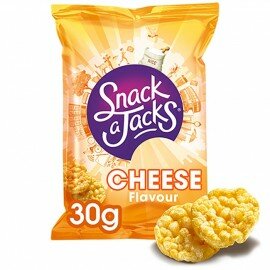 Snack a Jacks cheese