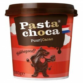 Chocoladepasta Puur/Cacao