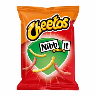 Cheetos - Nibb it 