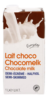 Chocolademelk 1l  !!! ACTIE !!!