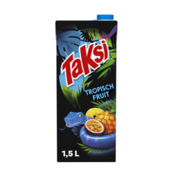 Taksi - Tropisch Fruit