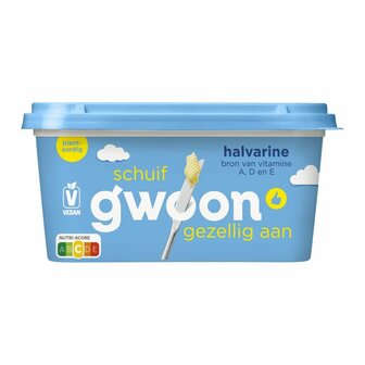 Gwoon halvarine (600 gram)