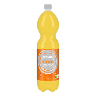 PLUS Sinas ZERO 1,5 liter 