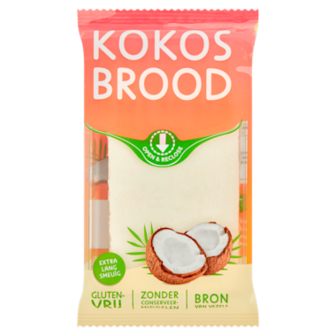PLUS Kokosbrood 