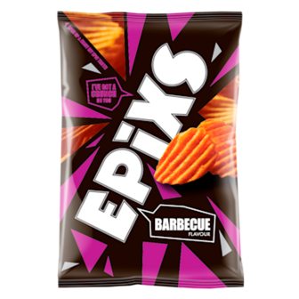 Epixs Ribbelchips BBQ
