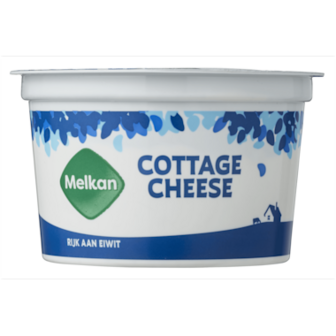 Melkan Cottage cheese 200gram