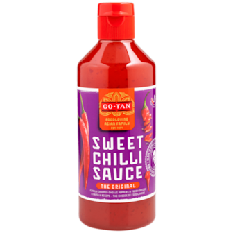  Go-Tan Chilisaus zoet