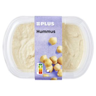 Hummus naturel