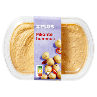 Humus Pikant