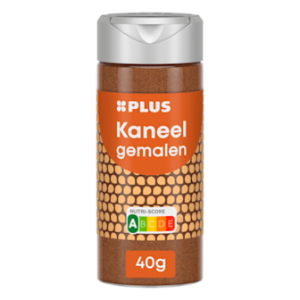 Kaneelpoeder