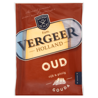 Kaas oud (8 plakken) 