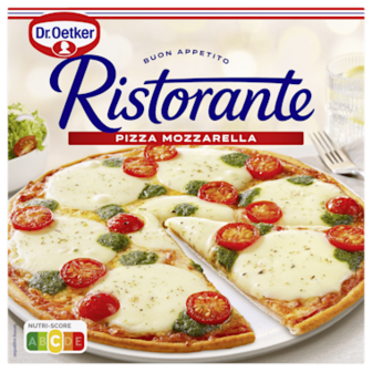 Pizza Mozzarella