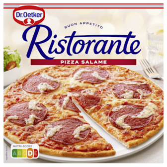 Pizza Salami