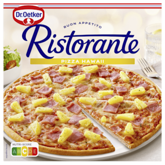 Pizza Hawai